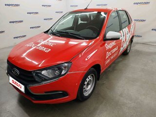 2024 Lada (ВАЗ) Granta I Рестайлинг, белый, 612750 рублей, вид 1