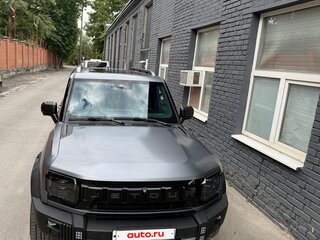 2024 Jetour T2, серый, 3145000 рублей, вид 2