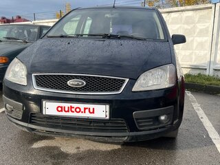2004 Ford C-MAX I, чёрный, 320000 рублей, вид 3