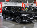 2020 Kia Carnival IV, чёрный, 3890700 рублей - вид 3