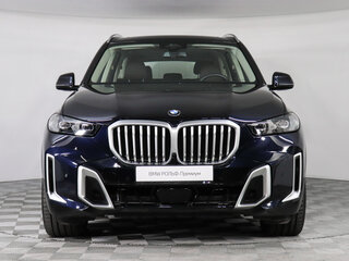 2025 BMW X5 Long 30Li IV (G05/G18) Рестайлинг, синий, 10180000 рублей, вид 1