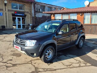 2014 Renault Duster I, коричневый, 800000 рублей, вид 1