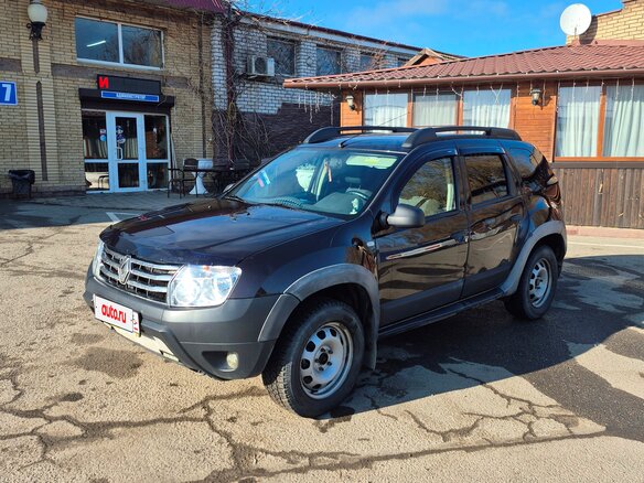 2014 Renault Duster I, коричневый, 800000 рублей