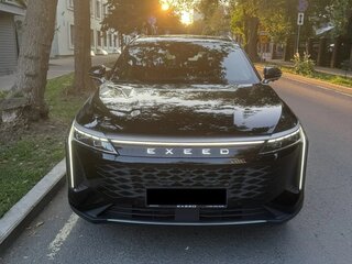 2023 Exeed RX, чёрный, 2700000 рублей, вид 1