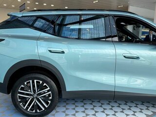 2026 Omoda C7, зелёный, 3499000 рублей, вид 5
