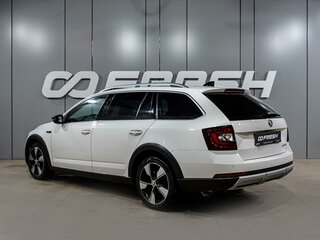 2019 Skoda Octavia III (A7) Рестайлинг, белый, 1999000 рублей, вид 2