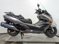 2015 Honda Silver Wing 600, серый, 595000 рублей - вид 5