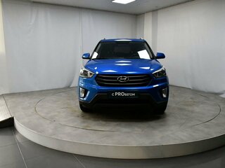 2018 Hyundai Creta I, синий, 1775000 рублей, вид 3