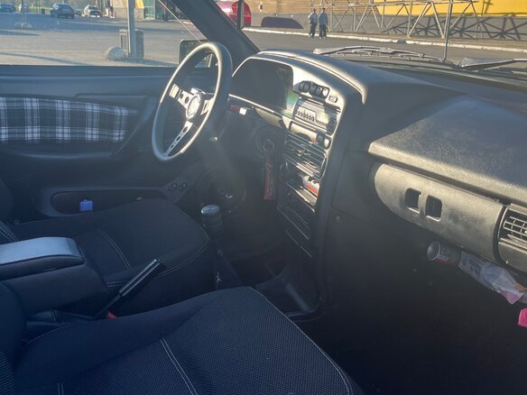 2007 Lada (ВАЗ) 2114, серый, 300000 рублей - вид 7