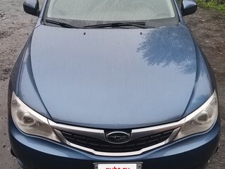 2008 Subaru Impreza III, синий, 470000 рублей, вид 1
