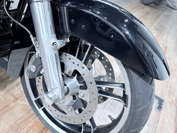 2014 Harley-Davidson Street Glide, чёрный, 1499000 рублей - вид 23
