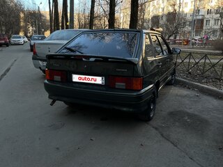 2005 Lada (ВАЗ) 2114, золотистый, 200000 рублей, вид 5