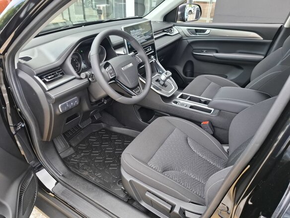 2026 Haval M6 II, чёрный, 2349000 рублей - вид 15