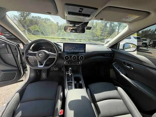 2023 Nissan Sylphy IV (B18) Рестайлинг, белый, 1367010 рублей, вид 5