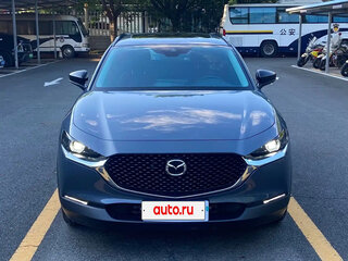 2023 Mazda CX-30 I, серый, 2050275 рублей, вид 2