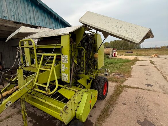 2008 Claas Rollant 340 RC, 1350000 рублей - вид 7