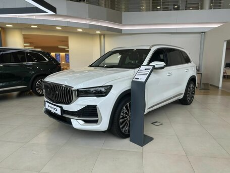 2026 VOLGA K50, белый, 4649000 рублей, вид 1