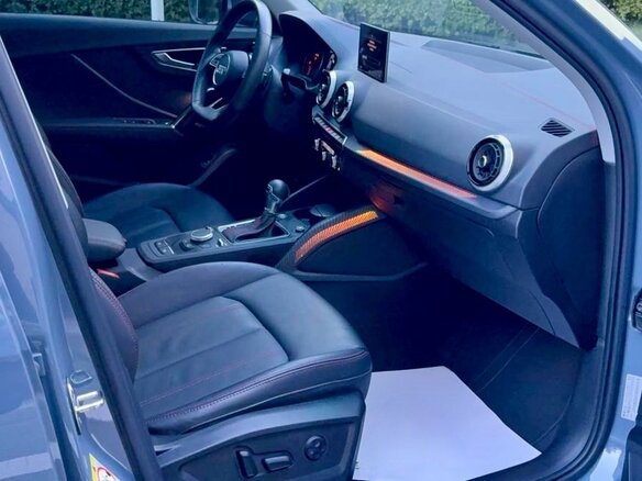 2023 Audi Q2 L 35 TFSI I Рестайлинг, серый, 1951010 рублей - вид 15