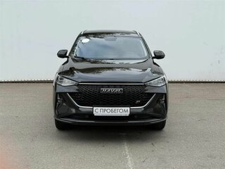 2022 Haval F7 I Рестайлинг, чёрный, 1840000 рублей, вид 2