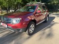 2014 Renault Duster I, красный - вид 1