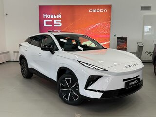 2026 Omoda C5 II, белый, 2929000 рублей, вид 3