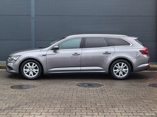 2017 Renault Talisman I, серый, 1649000 рублей, вид 2