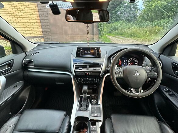 2018 Mitsubishi Eclipse Cross I, белый, 2350000 рублей - вид 7