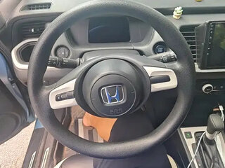 2022 Honda Fit IV, синий, 1132000 рублей, вид 1