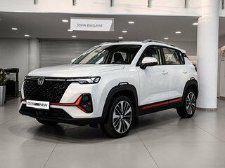 2025 Changan CS35 Plus I Рестайлинг, белый, 2752101 рублей, вид 1