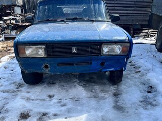 2000 Lada (ВАЗ) 2104 21047, синий, 100000 рублей, вид 3
