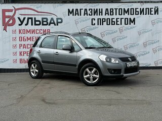 Suzuki SX4 I (Classic)