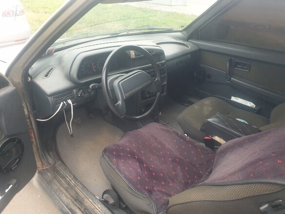 2006 Lada (ВАЗ) 2113, серебристый, 119000 рублей - вид 11