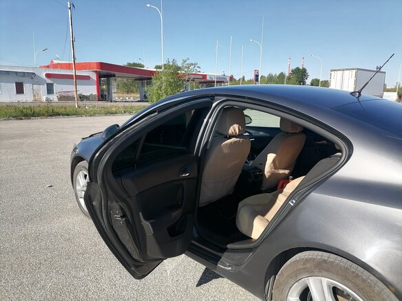 2012 Opel Insignia I, серый, 900000 рублей - вид 7