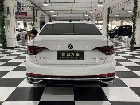 2023 Volkswagen Sagitar III Рестайлинг, белый, 1270000 рублей, вид 5