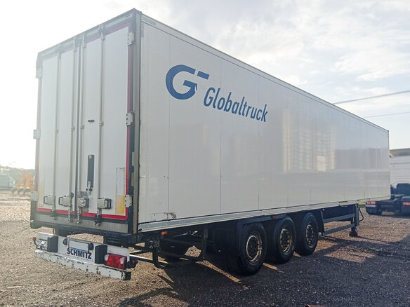 2016 Schmitz Cargobull SKO, белый, 4700000 рублей - вид 6
