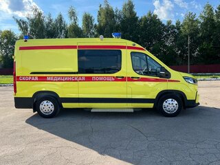 2026 Avior V90, жёлтый, 6995000 рублей, вид 2