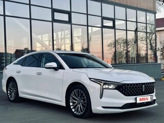 2023 FAW Bestune B70 I, белый, 1349000 рублей, вид 5