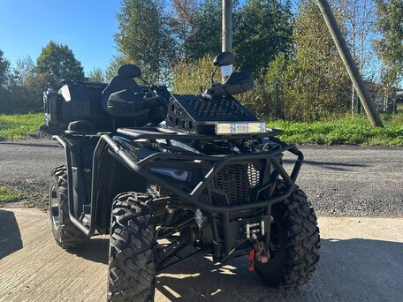 2026 Avantis Veron Max 400, чёрный, 500000 рублей, вид 1