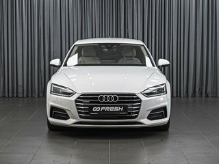 2016 Audi A5 II (F5), белый, 2474000 рублей, вид 3