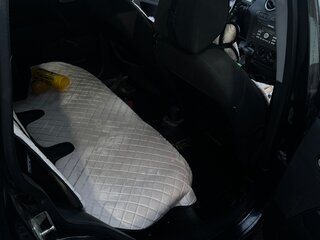 2007 Ford Fusion I Рестайлинг, чёрный, 350000 рублей, вид 5