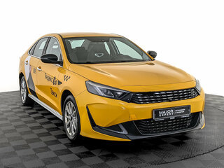 2024 Kaiyi E5, жёлтый, 825000 рублей, вид 3