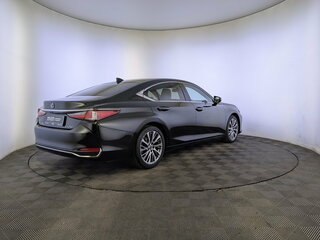 2020 Lexus ES 250 VII, чёрный, 3300000 рублей, вид 5
