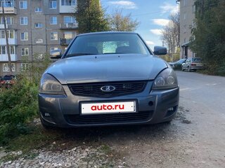 2007 Lada (ВАЗ) Priora I, бежевый, 155000 рублей, вид 2