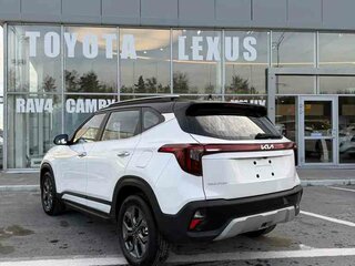 2026 Kia Seltos I Рестайлинг, белый, 2990000 рублей, вид 4