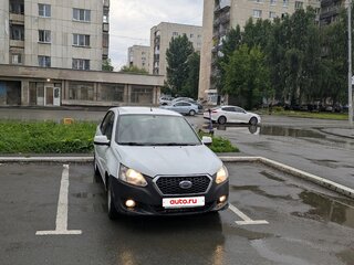 2018 Datsun on-DO I, белый, 285000 рублей, вид 3