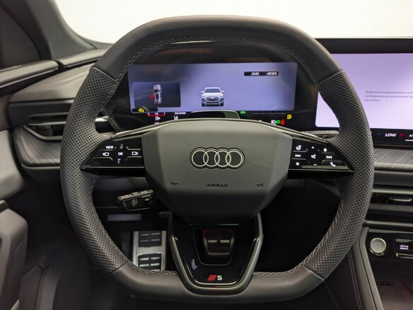 2026 Audi Q5 L III (GU), зелёный, 7350000 рублей - вид 19