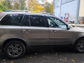 2011 Volvo XC90 I Рестайлинг, коричневый, 1440000 рублей, вид 5