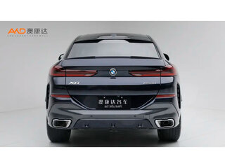 2025 BMW X6 30i III (G06) Рестайлинг, чёрный, 9241064 рублей, вид 3