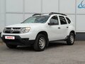 2016 Renault Duster I Рестайлинг, белый, 1250000 рублей