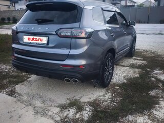 2022 Chery Tiggo 8 Pro Max I, серый, 2550000 рублей, вид 4